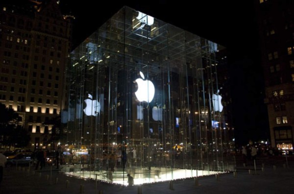 Apple abre su primera sucursal en México