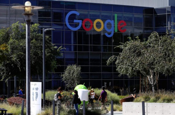 Google descubre discriminación salarial contra los hombres