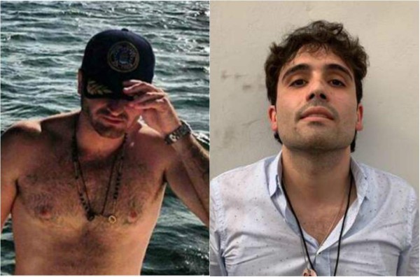 Dos hijos del Chapo fueron arrestados el día de la batalla en Culiacán