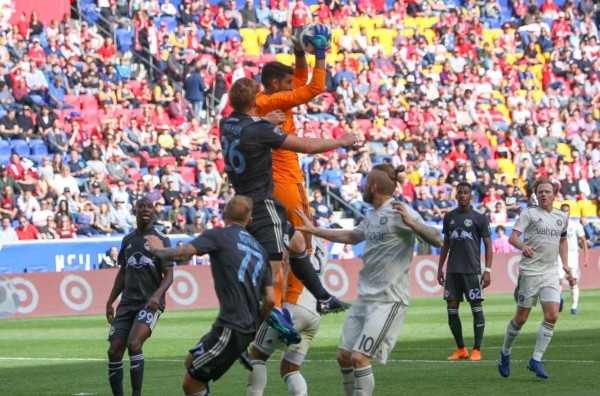 Resumen MLS: Hondureños golean y destacan en Estados Unidos