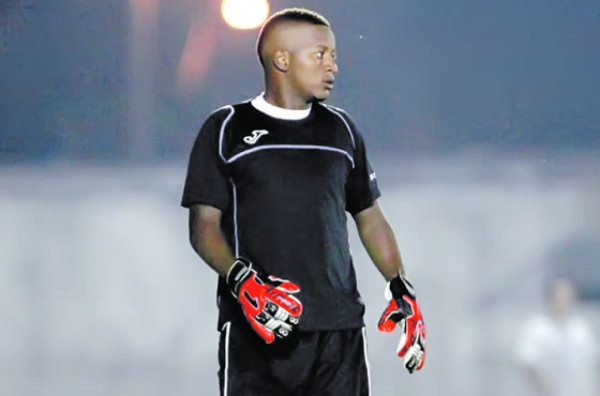 Yul Arzú: 'Espero regresar a primera división”