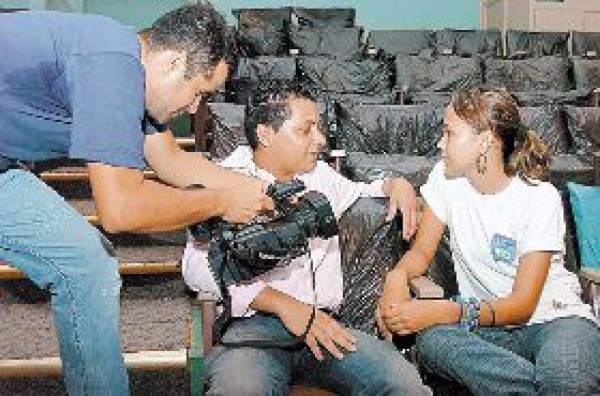 'Encontramos a la chambrosa y a la quitamaridos'