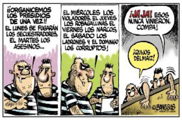 Sampedranos piden que presidio salga del centro