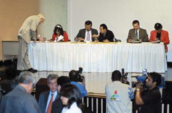El próximo lunes se sabrá quién ganó la licitación