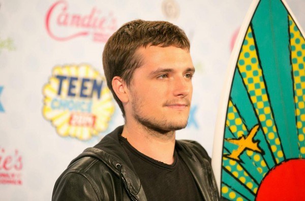 Josh Hutcherson quiere probar la carne humana&nbsp;&nbsp;