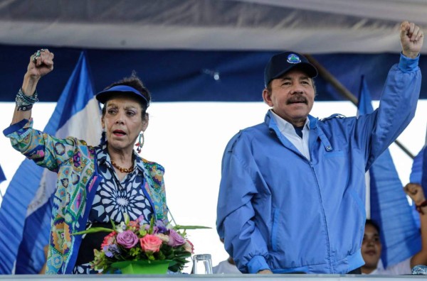 Nicaragua llama a consultas a embajadores en México, Costa Rica y Argentina