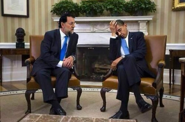 Barack Obama, el presidente de las mil muecas