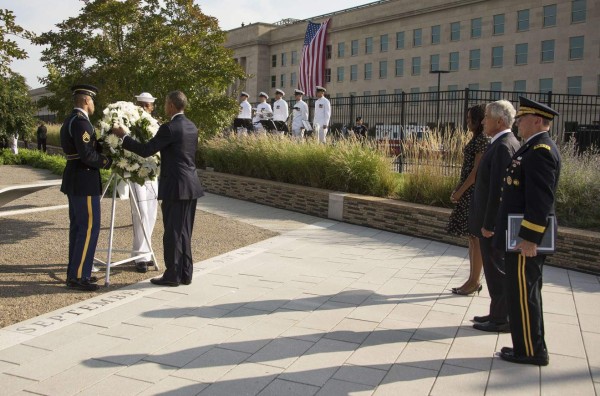 Obama: 'Estados Unidos no se rinde al terrorismo'