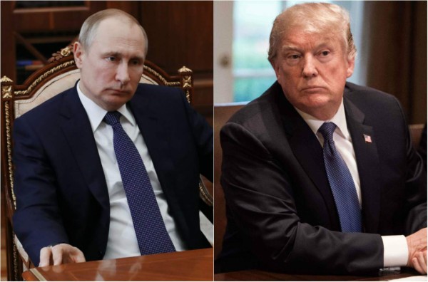 Putin responde a Trump tras amenazas de ataque contra Siria