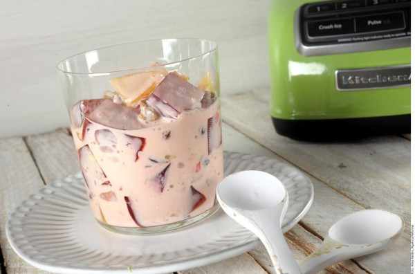 Gelatina, un postre fresco y versátil