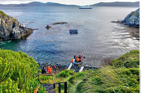 Cabo de Hornos, la última frontera