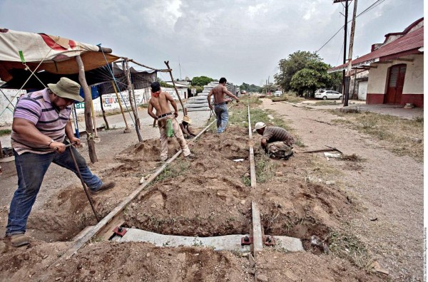 Custodian 'La Bestia” para proteger a los migrantes en su viaje