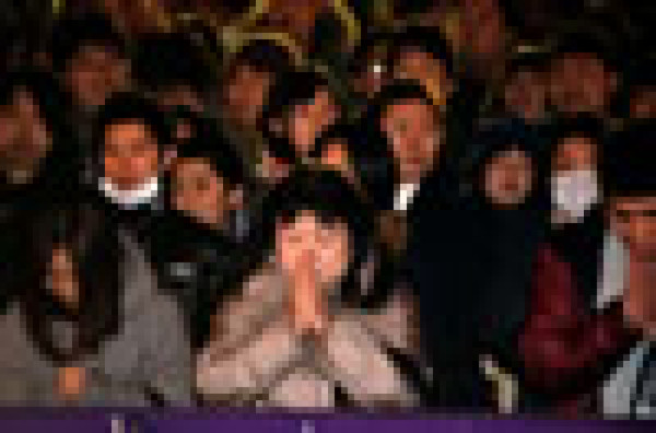 Júbilo mundial por la bienvenida del Año Nuevo