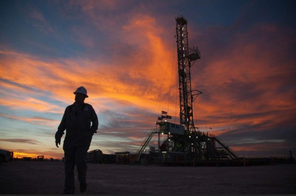 EUA: anuncian hallazgo de yacimiento de petróleo en Texas