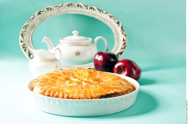 Pay, crujiente y exquisito