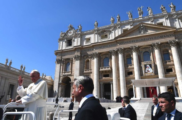 La Madre Teresa es la Santa de la Misericordia