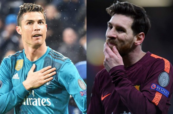 ¿Y Messi? Así marcha la tabla de goleadores de la Champions League