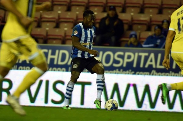 El Wigan empata con el Millwall en la vuelta de Maynor Figueroa