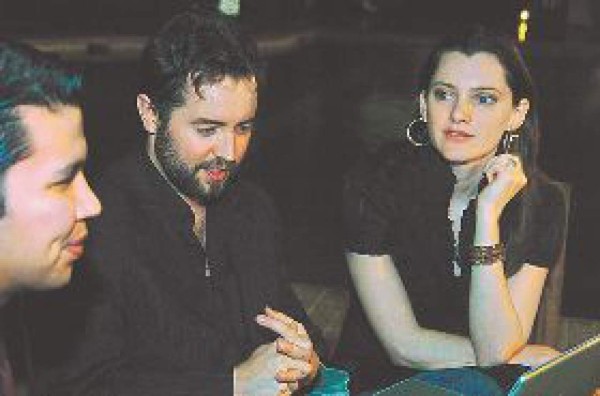 Llega director de cine para filmar película en Honduras