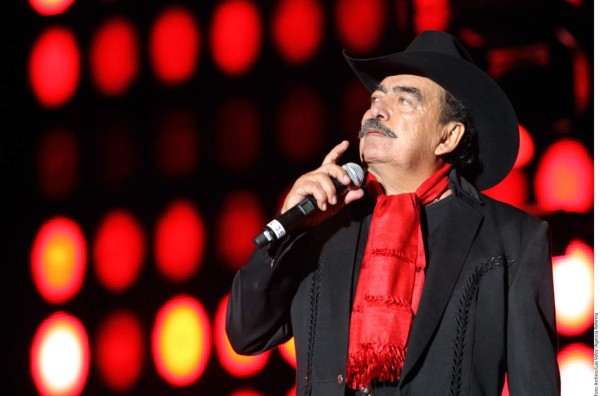 Habrá disputa por la herencia de Joan Sebastian