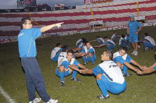 Se acerca el gran día para Honduras