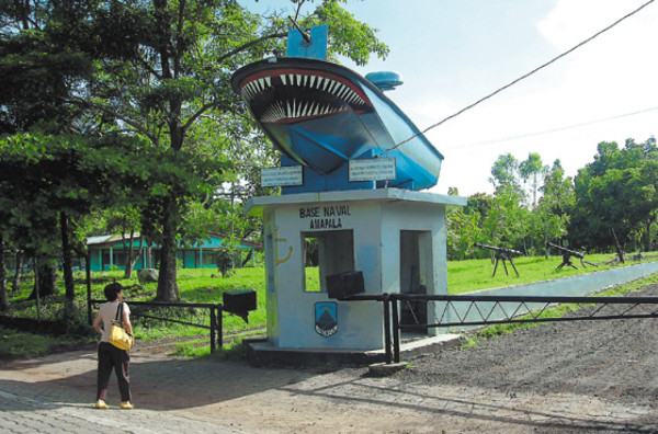 Amapala, la joya del sur