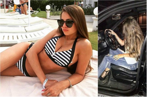 Reina de belleza transmite su propia muerte en Instagram