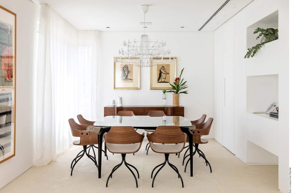 Originales ideas para renovar un espacio noventero