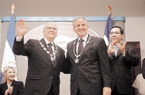 Tributo antes de decir adiós