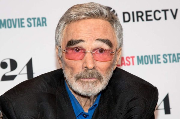 Muere el actor Burt Reynolds