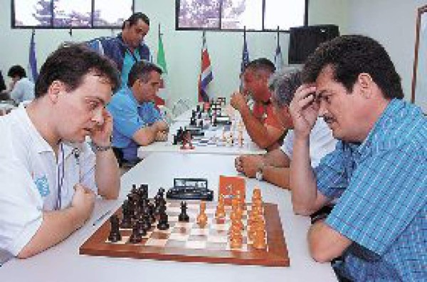 A su tercera Olimpiada