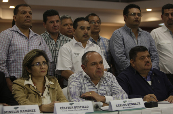 Honduras: Alcaldes exigen pago de L2,482 millones
