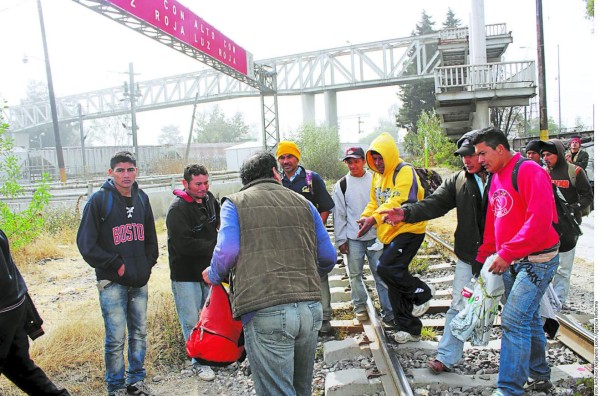 Liberan a 22 hondureños secuestrados en México