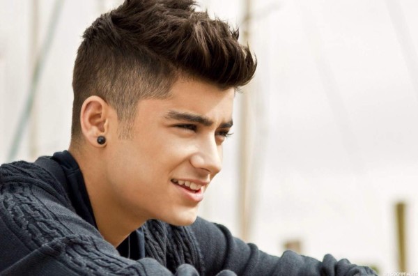 Mira el nuevo 'look' de Zayn
