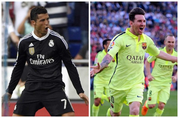 Cristiano se distancia de Messi en el Pichichi con un 'hat-trick'