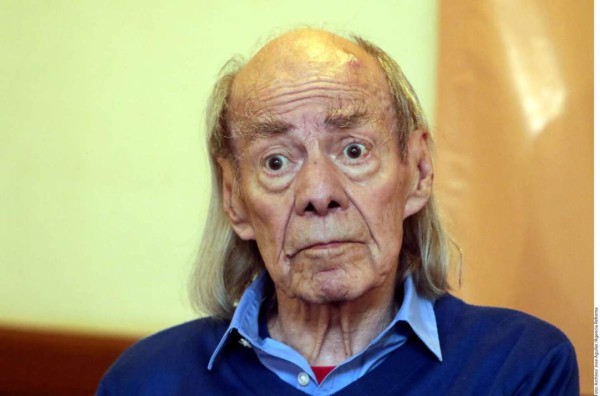 Muere Manuel 'El Loco' Valdés, padre de Cristian Castro