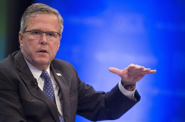 Un nuevo Bush impulsa su candidatura a la Casa Blanca