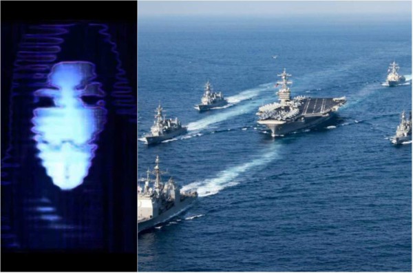 Anonymous alerta sobre 'una inminente' Tercera Guerra Mundial&nbsp;&nbsp;