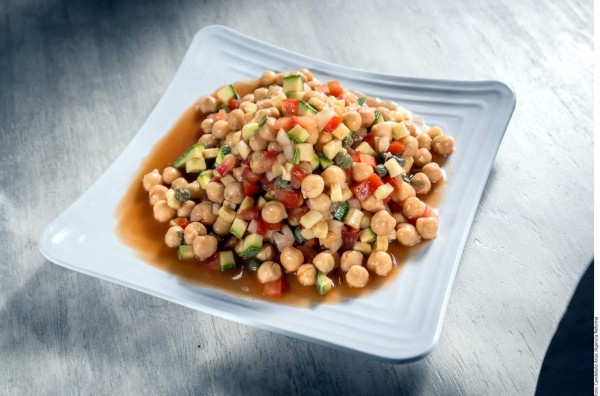 Aprenda a comer al estilo vegano