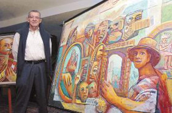 Caras de un pueblo