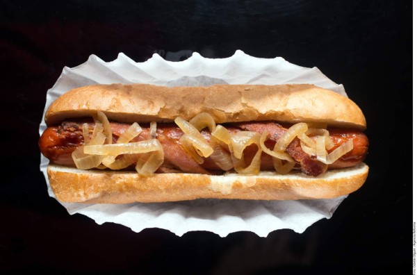 Perros calientes, un apetitoso y rico antojo