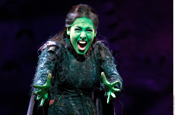 El embrujo de 'Wicked”