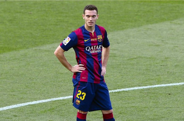 VIDEO: Vermaelen y su debut prometedor con el Barcelona