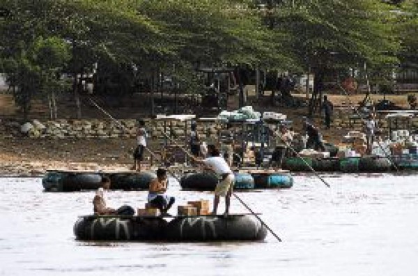 Rescatan cuatro niños que traficantes habían vendido