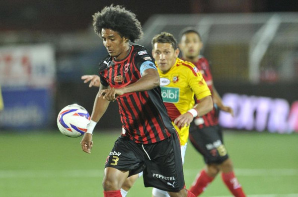 Alajuela no pudo con Herediano