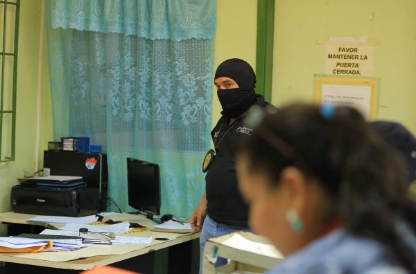 Atic sorprende en el IHSS para investigar cobros a parturientas