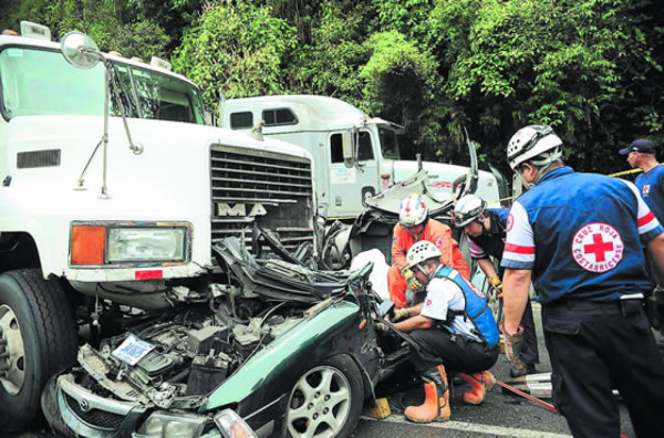 Muere jugador tico en accidente de tránsito