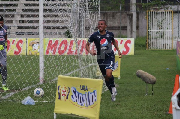 Motagua le empató in extremis a la Real Sociedad en locura de partido