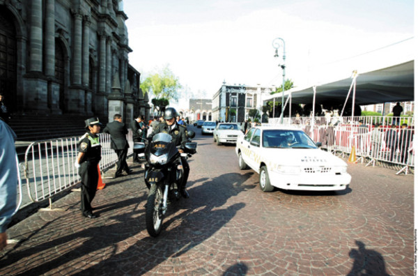 'La Gaviota” y Peña Nieto ya son esposos