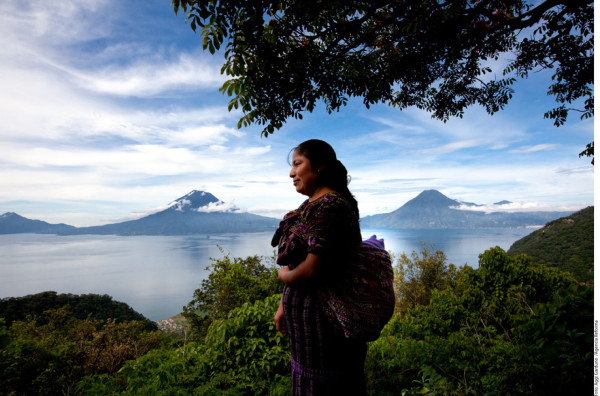 De paseo por Antigua, Guatemala